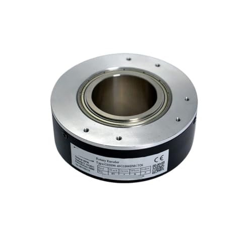Encodeur arbre creux 40mm GHH90-40G1024 élimine les erreurs d'alignement de moteur PNP