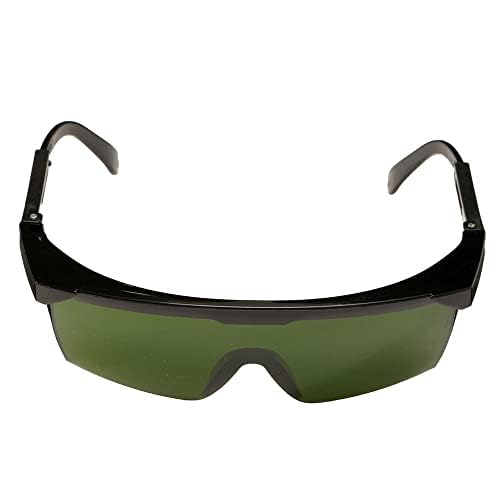 Image of RADIONICS Laser Protection Goggles 200nm-2000nm Laser Safety Glasses OD4+ Stylish Protective Glasses