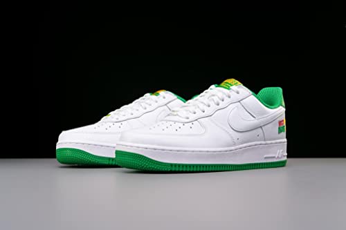 Nike Air Force 1 Low Retro "West Indies" - White / Classic Green4