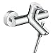 Produktbild hansgrohe Aufputz Wannenarmatur Talis S für 2 Funktionen Chrom