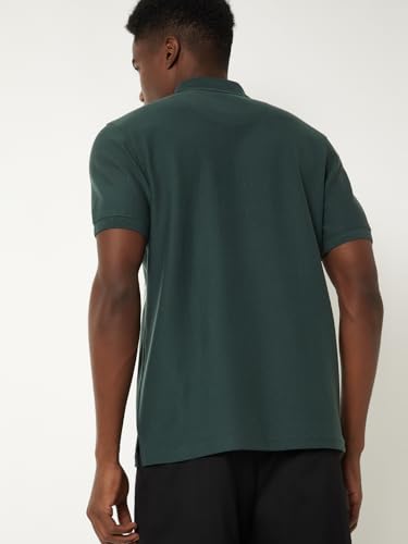 Image of Max Men Striped Polo T-Shirt