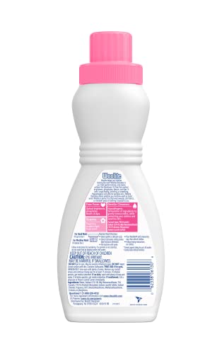 Woolite Delicates Hypoallergenic Liquid Laundry Detergent, 16 Fl Oz Bottle, Hand & Machine Wash (Pack Of 3) #TOP7