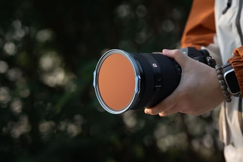 Filtro 95mm FS ND8 magnético para objetivos de gran diámetro JetMag Pro 6