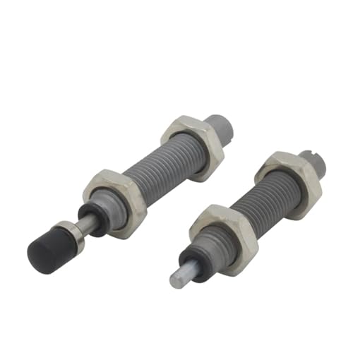 Amortisseur RB2015 hydraulique pour stopper les impacts de vérin pneumatique