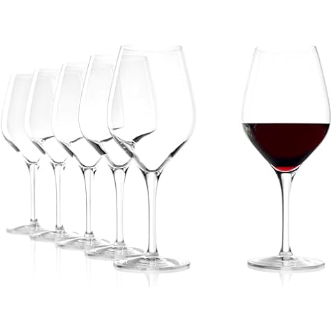 Stölzle Lausitz Verres à Vin Rouge Cover