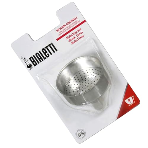 Filtro Embudo 9 Tazas Original Cafetera, Cafetera 0800106 Bialetti Cafetera, Cafetera 0800106 Bialetti Filtro Embudo 9 Tazas Original Cafetera, Cafetera 0800106 Bialetti Cafetera, Cafetera 0800106 Bialetti