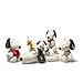 Steiff Peluche Snoopy Love 024375 para niños Imagen de Steiff Peluche Snoopy Love 024375 para niños