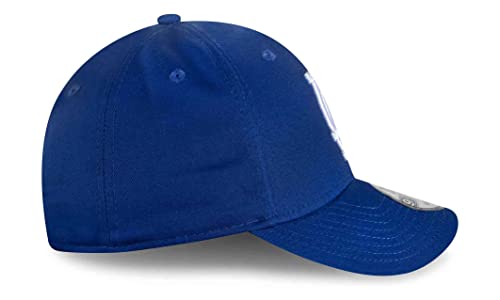New Era Men League Essential 9Forty Los Angeles Dodgers, Blue, One Size #TOP3