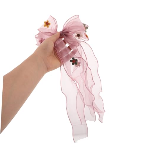 Horquillas de princesa para niñas que recogen el pelo sin causar tirones 4