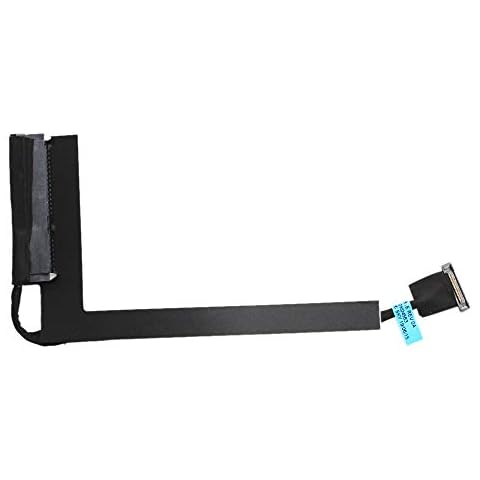 GinTai Bay Right HDD Hard Disk Drive Cable Connector for Lenovo Thinkpad P51 (20HH 20HJ 20MM 20MN), P50 (20EN 20EQ) DC02C007C10 00UR835 Cover