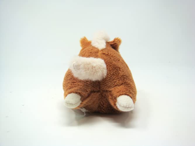 Amazon.co.jp: 内藤デザイン研究所 大陸散歩ぽちゃまる(S)ポニー