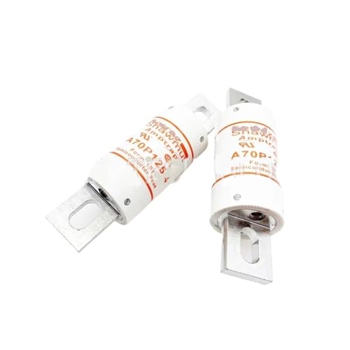 Fusible A70P125-4 pour le remplacement thermique des circuits de puissance