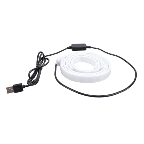 Tira LED Multicolor para Computadora Zunate 24 pulgadas USB miniatura 1