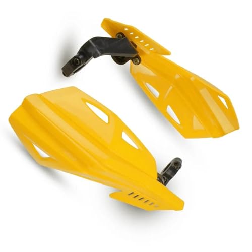 Protège-mains de barre brosse moto pour rouler au sec en Yamaha FZ6N