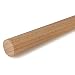 Oak Dowel 1-1/4" Round