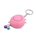 New Lon0167 90dB Beetle Featured Personal Alarm Avoid Reliable Efficacy Mobile Phone Loss with Hide Pull Switch LED Light(id:d20 dc d0 45a)