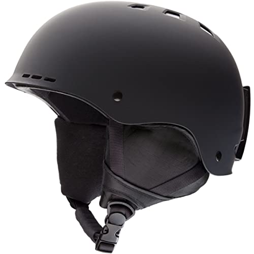 Image of Smith Holt Snow Helmet Matte Charcoal S