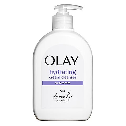 Olay Hydrating Cream Face Wash Cover