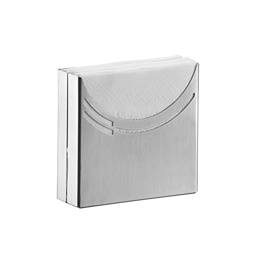 Porta Guardanapos Tramontina Tramontina Inox No Voltagev