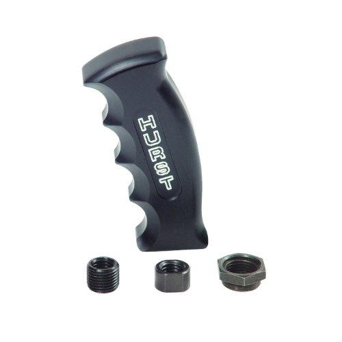 Hurst 1536010 Black Universal Pistol Grip Shift Handle #TOP2