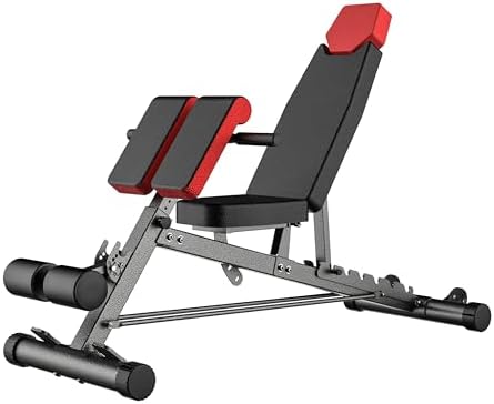 Finer Form Multi-Functional Adjustable FID Weight Bench and Roman Chair