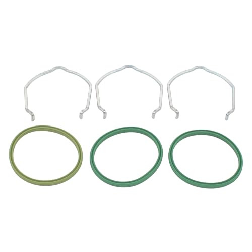 Image of Sealing Ring Rubber Gasket Clamp Intercooler Hose Turbo Hose Intercooler Pipe for Transporter T5 Golf 4 5 for Jetta for Passat Polo for Touran for A3 A4 A6 Altea Ibiza Leon