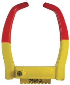 Amazon Curt 正規品 ホイールロック タイヤロック メーカー保証付 タイヤ止め 車 バイク