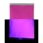 يضيء UV Mage MAGENTA