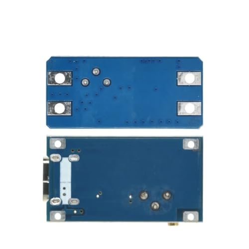 ¿Falta voltaje? Módulo elevador MT3608 Tipo C 2A 2-24V a 5V-28V pack 100PCS 7