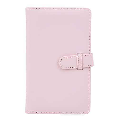 Opiniones de Accesorios para álbumes de fotos . 50 GOWENIC Mini álbum de Fotos 108 Bolsillos para Película de 3 Pulgadas Caja de Fotos Portatarjetas Accesorios de Cámara Instantánea para Mini 12 11, para Entradas de