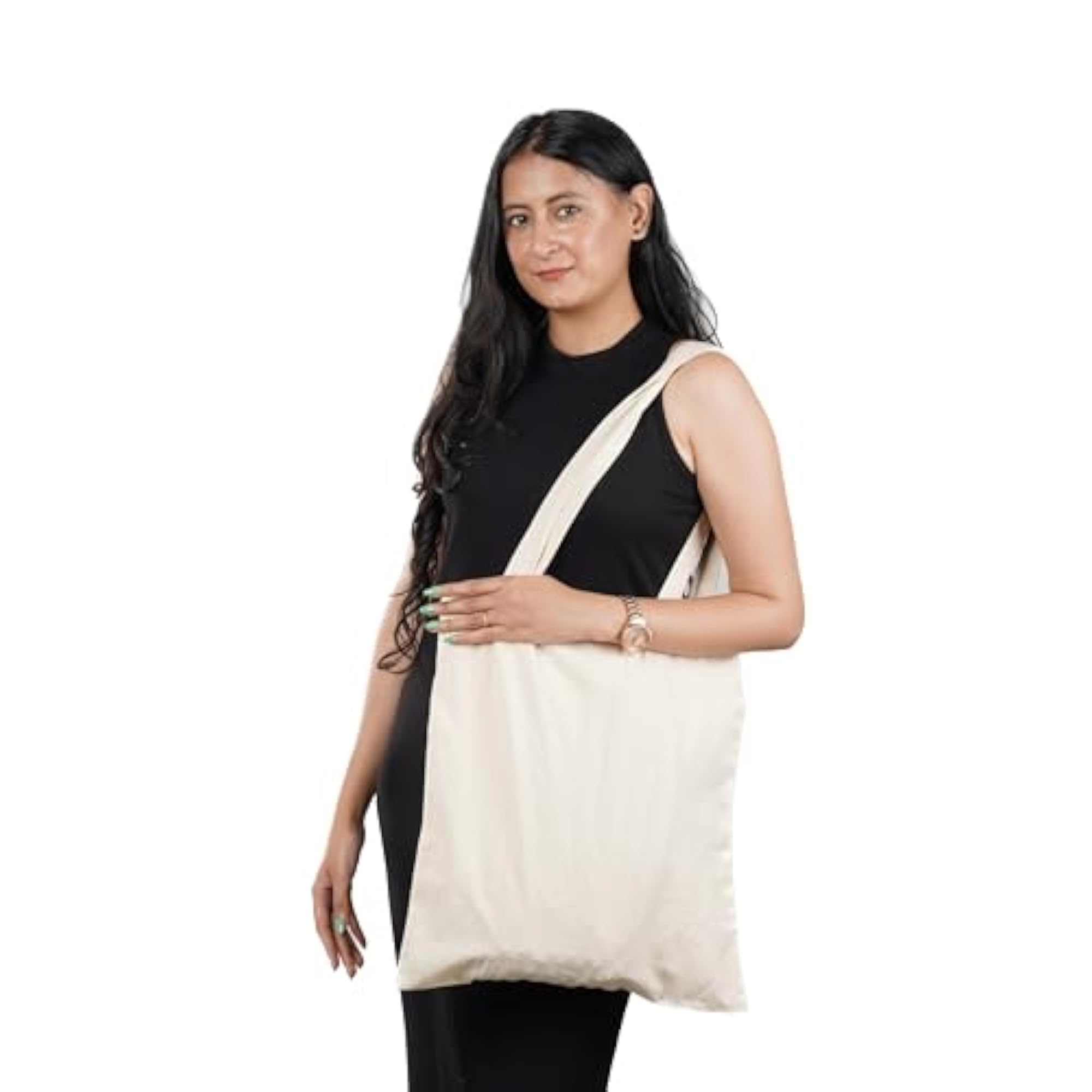 Eco-Friendly Reusable Tote Bag, Your Stylish Shopping Companion