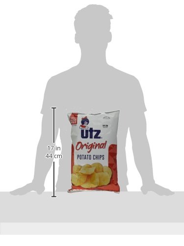 another image of Utz Original Potato Chips