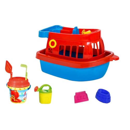 Apel Plastik Kinderboot-Set APE2274 Spielzeugboot