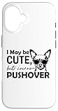 Photo Gallery potrei essere carino ma non sono una mamma di chihuahua custodia per iphone 16 Photo Gallery potrei essere carino ma non sono una mamma di chihuahua custodia per iphone 16