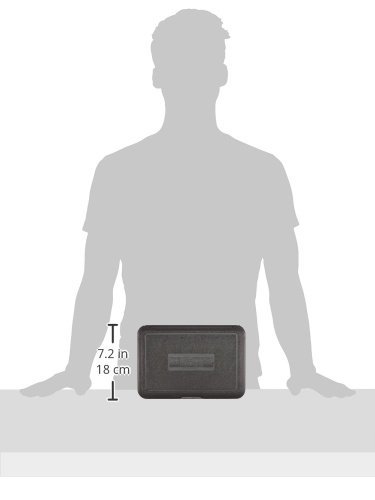 Delmhorst P-2000W/Cs Digital Pin Type Paper Moisture Meter With 324Cas-0064 Carrying Case #TOP1