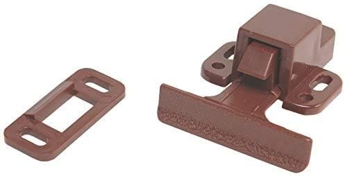 RV Designer H227, Positive Catch, 1 Per Pack, Cabinet Hardware (6)