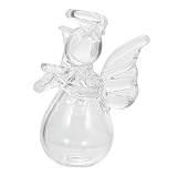 Ipetboom Mini Anhänger Religiöse Dekoration Wetterfest Tragbar für Auto und Wohnung Transparentes...