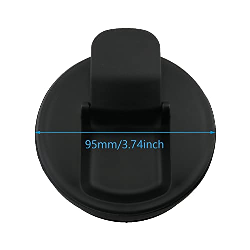 Repuesto Tapa para Licuadora Ninja 95mm Diámetro miniatura 2