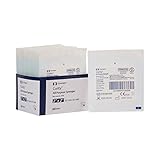 Covidien 8042 Curity Non-Woven All-Purpose Sponge, Sterile 2's in Peel-Back Package, 2