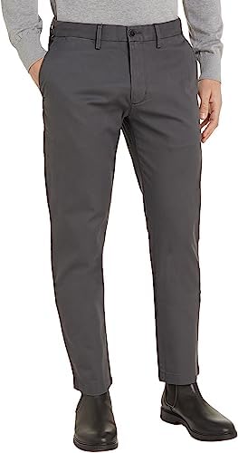 Tommy Hilfiger Herren Hose Core Denton 1985 Pima Cotton Chino