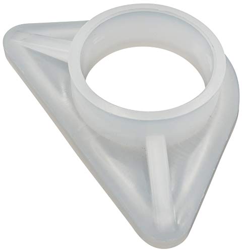 Kunststoff Spülenverstärkung Stabilisator für Armaturen Auf Dünnwandigen Edelstahlspülen Die Stabilisierungsplatte gibt Ihrer Armatur mehr Stabilität schnelle und einfache Montage Cover