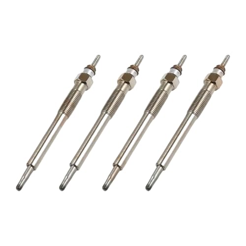 4 Pièces Bougie De Préchauffage 1G852-65512 Kubota V2403 V2203 D1703 Moteur Diesel