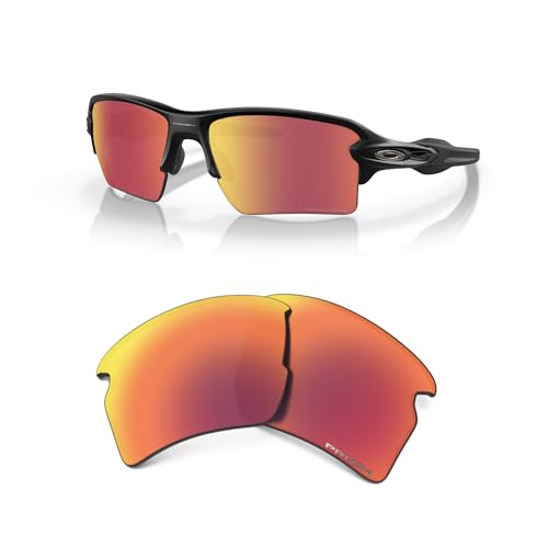 Oakley Authentic Flak 2.0 XL OO9188 00004959 PRIZM Baseball