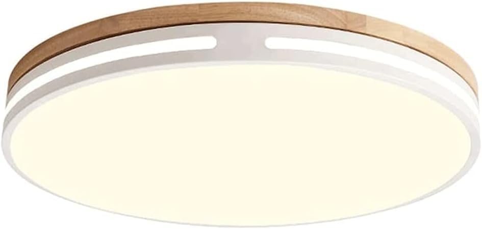 Lustre de plafond LED anti-éblouissement pour éclairer une table de cuisine