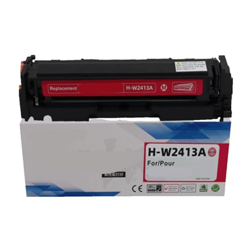 Toner 216A rouge W2310A à puce active pour des impressions nettes sur M183fw et M182nw