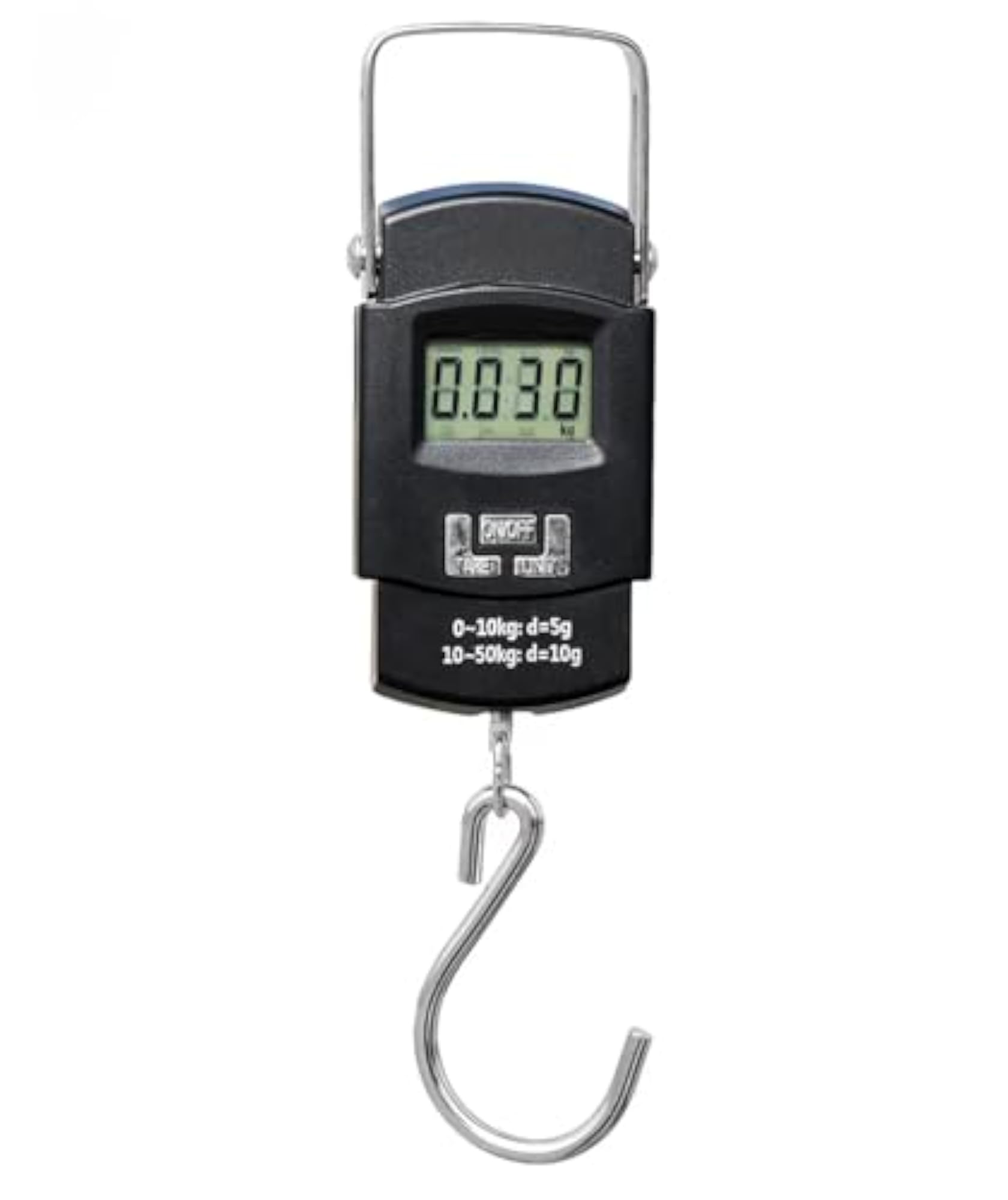 Electronic Portable Digital LED Screen Luggage Weighing Scale