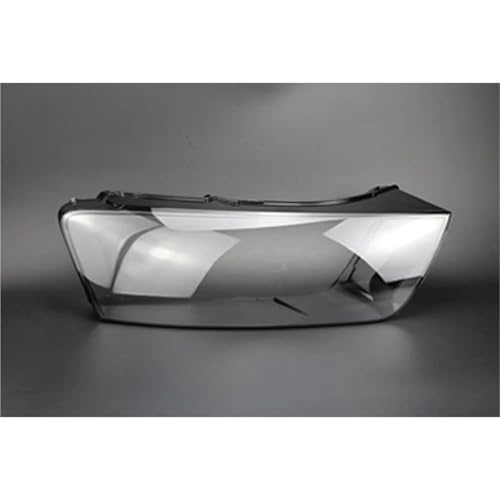 Lentilles pour phares avants en verre transparent anti-UV pour couvercle droit Q3 16-18