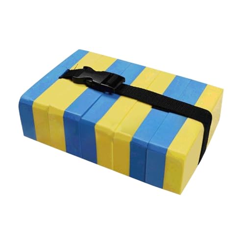 YIJU Swimming Belt Swim Belt Waistband Lightweight Beginners EVA for Kids Adults Pool Exercise Floatation Belt Swim Training Belt