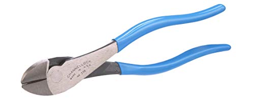 Channellock 338 Diagonal Cutting Plier - Image 2