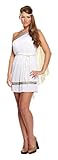 Ladies Roman Goddess Ancient Greek Toga Fancy Dress Costume Outfit U37158 by Fancy Pants P...
